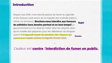 Reformuler un texte .